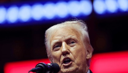 特朗普:上任第一天废除拜登多项行政命令