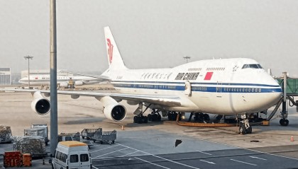 马克龙没白跑，访华回国不到一个月，中方送来百亿订单