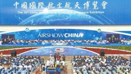 尼日尔空军高级军官：想买一些中国战机和运输机回去