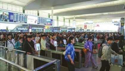 高铁出行 乘车码能代替身份证吗？