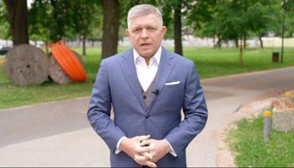 乘机赴俄被爱沙尼亚禁止飞越领空，斯洛伐克总理发声：蓄意破坏行为