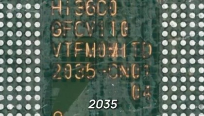 华为Mate 70 Pro+引国外机构侧目 麒麟9020芯片遭拆解分析