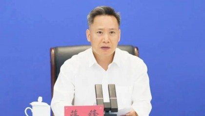 无锡市市长调整