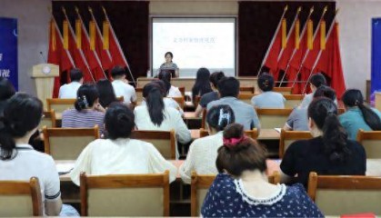 青岛西海岸新区人力资源和社会保障局：技能竞赛展风采，争先创优练精兵