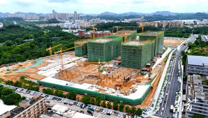 投资超 14 亿元,东莞又一“工业上楼”项目崛起