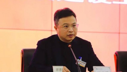 福州市委决定，杨晓煜履新