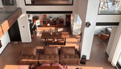 湖南95后小夫妻76万买260平米复式，引发全网羡慕