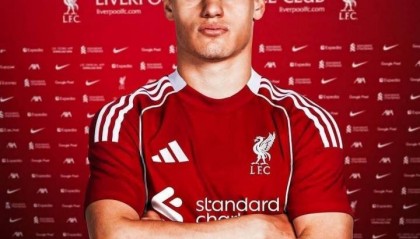 ️英媒：红军即将以4500万镑引进科尔克兹，预计本周达协议