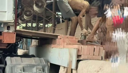 广西钦州通报“砖厂利用残障人士非法务工”:找到5名疑似残障人员,已控制工厂负责人