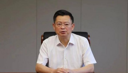 张建华是今年首个主动投案的老虎!在国家国防科技工业局工作多年