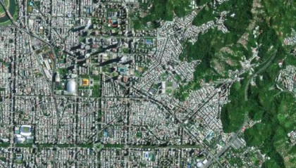 大陆发布卫星图,释放了前所未有的信号,让岛内“台独”心惊胆战