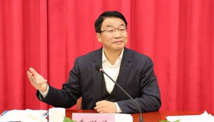 重庆市委副书记李明清，有新职