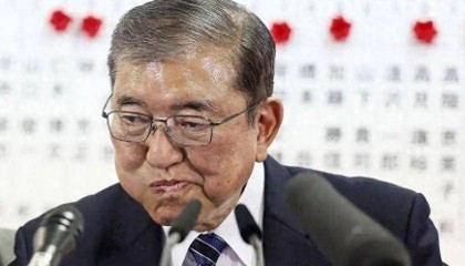 石破茂访美突然大变脸，归国还不到24小时，中方给日方提了个醒