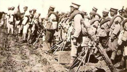 民国时期,国军一个上将月薪多少?相当于现在多少人民币?