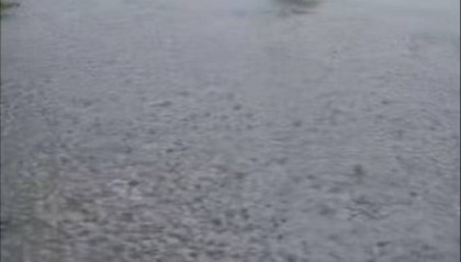 沈阳暴雨全市停工停课，市民：水深处淹至人腹部，目前水电网都正常，整体没受太大影响