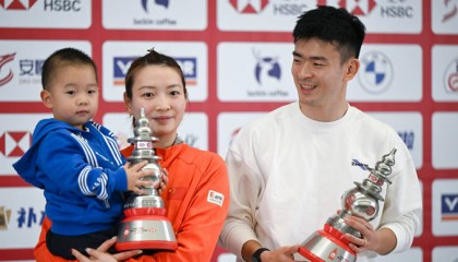 不只是“雅思”组合最后一舞，世界羽联世界巡回赛总决赛更想打好体育产业牌