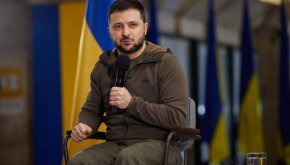 俄乌又谈崩了，接下来的乌克兰将更加悲剧，泽连斯基安全难保