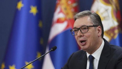 武契奇:天塌下来,我也要去俄罗斯