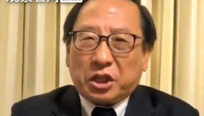 解放军驱离美军机，高志凯一语道破美国伪装，台湾民众该醒醒了