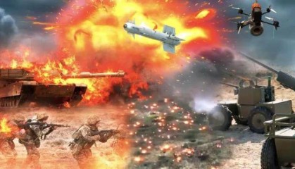 俄乌之战新趋势，无人作战系统成决胜关键？｜凤凰聚焦