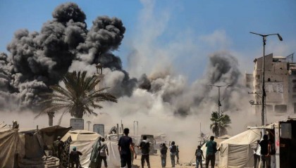 8国发表联合声明