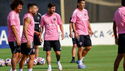 法布雷加斯一句话引爆足坛：梅西会加盟升班马科莫？