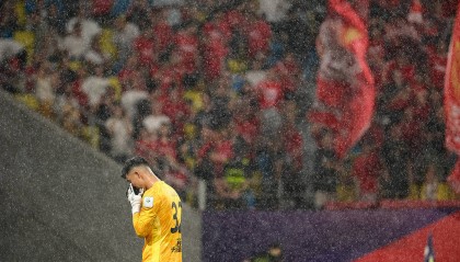 创造历史！足协杯-王国明立功 河南点球大战4-3蓉城晋级决赛