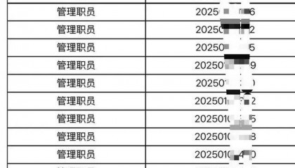 高校事业编拟录名单不公示姓名，网友：“公示了个寂寞”