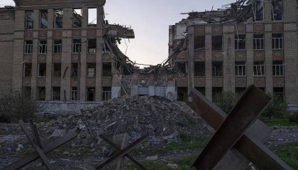 俄罗斯通报:停火宣布后,乌军发动444次炮击和900次无人机袭击