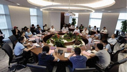 “黄金内湾”关键一“横”，打开大湾区协同发展新空间 ，“桥见未来，融湾入圈”深中通道财经媒体座谈会举行