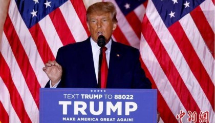 美媒测算美国大选初步计票结果:特朗普获277票,哈里斯获226票