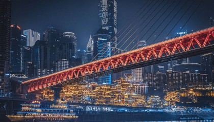 春晚分会场带火四城：无锡游客增三成，“武汉”搜索量暴涨