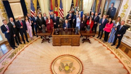 为阻止特朗普出售F35，五角大楼又搬出“中国威胁”