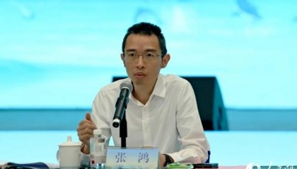 漳州市委常委、秘书长张鸿任福建省第十四批援宁工作队领队（附简历）