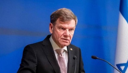 9.3大阅兵前，德外长跑到日本，逼中方连退3步，毛宁8字给其定性