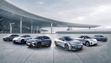 从蓄势到起势，北汽蓝谷迈入高质量发展新征程