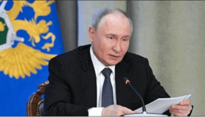 乌军往死里打，乌东四州已归俄？朝鲜突然催账，绍伊古连夜飞平壤