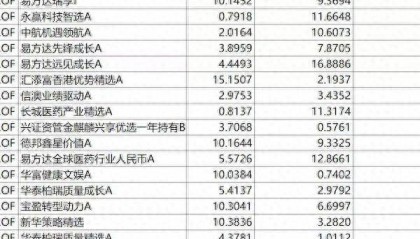 沪指创近四年新高，5只基金近乎翻倍，头部“押注”这一赛道