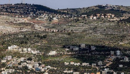 德国谴责以色列新建定居点：严重破坏“两国方案”