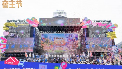 共享“春糖”流量，泸州老窖全场景营销让品牌与春天共生长