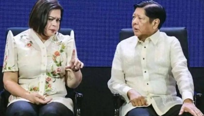 “总统下台”突响！28万菲军站队，马科斯7个字给杜特尔特“判刑”