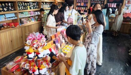 消费新观察｜“为创意买单”成假期文旅消费新热点