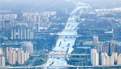 人民日报关注：高铁时代，我们为何还要修运河？