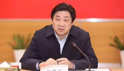无锡市原市长赵建军已任江苏省政府秘书长