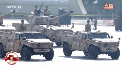 九三阅兵重磅武器汇总来了,完整视频+高清大图!中国军队装备已经Next Level,军迷变军盲