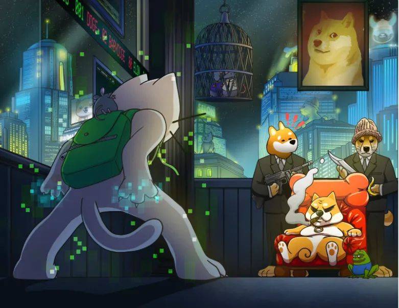 MEW：迎战MEME币市场的新挑战者