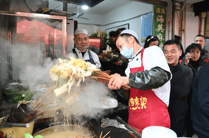 天水，会是下一个淄博吗？