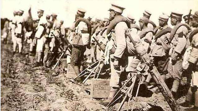 民国时期，国军一个上将月薪多少？相当于现在多少人民币？