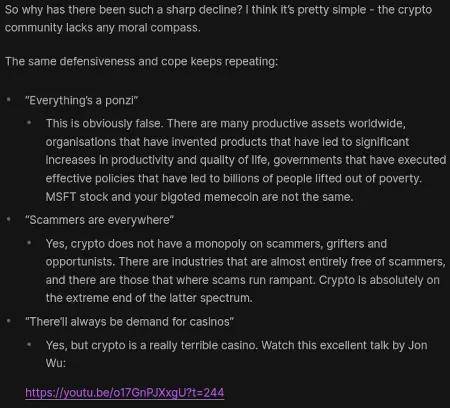 Vitalik 博文：毫无价值的 MEME 币 如何变得有价值？