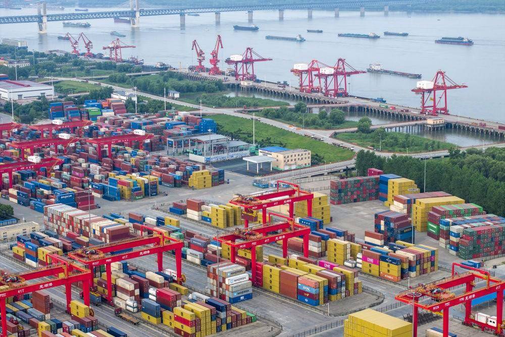 德意志银行刘佳：人民币国际化进程加速，中国出口缓解全球通胀